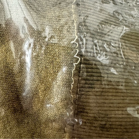 Harley Davidson Jacket Womens XS Full Zip Pockets Long Sleeve New - Picture 8 of 9